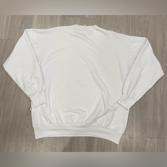 Vintage Tampa Bay Buccaneers Sweatshirt Crewneck Size XL NFL Made In Canada 1993 - Picture 9 of 9